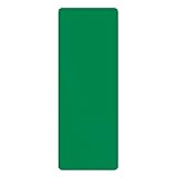 DKJAHSEK Trainingsmatte 1,5 mm faltbares tragbares Yoga-Handtuch, rutschfeste Reise-Yogamatte, Gymnastik Für Yoga Sport(Grass Green)