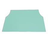 Eminchu Uhrenreparaturmatte, Rutschfeste Gummimatte, Weiches Uhrenreparaturpad mit Antistatischem Design, Ideal für die Uhrmacher-Wartungsstation