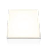 Xtend LED Panel 62x62 4000K 40W | Neutralweiß flickerfrei ultraslim | LED Rasterleuchte 620x620 LED Einlegeleuchte | Rasterdecken inkl. Trafo PMMA PLe2.2