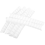 Ciieeo 6Stücke Flexibler Baumwickelschutz Aus Hochwertigem Material Schutz Gegen Wildverbiss Fraßschäden Kleine Große Schutzhüllen