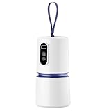 Tragbare Trockner Für Wäsche,Trockner Mit Timer Für Wohnmobile | Kompakter Für Reise Camping Wohnheim Badezimmer