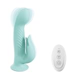 Teazers - Rotierender Rabbit Vibrator - Mit Fernbedienung