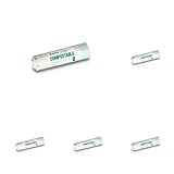 BLANCO Kompostierbarer Müllbeutel M (15-19 Liter) | mit Zugband | reißfest | Abfallbeutel/Mülleimerbeutel | leichte Entsorgung | biologisch abbaubarer Kunststoff | passend zu SELECT und FLEXON