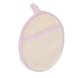 CIMAXIC Badeschwamm Antibakterieller Bambusfaser Wiederverwendbare Waschlappen für Neugeborene Sanftes Badetuch für Empfindliche Haut Vielseitig Einsetzbar Baden Waschen