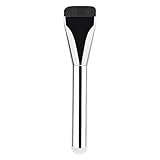 Foundation Pinsel Makeup Concealer Brush | Ultra Thin Foundation Brush | Puderpinsel für Flüssiger Fondation Damen | Make Up Pinsel Flach Faserhaar Gesichtsbürste | Beau Geschenke für Frauen Mädchen