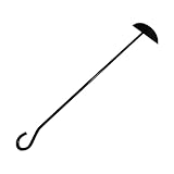 Ascherrechen | Robustes Grillzubehör, Ofenascherrechen Reinigungswerkzeuge | für Herd, Outdoor, Grill, Grill, Holzbrenner, Ofen, Kamin