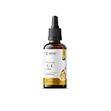 INSPORT Nutrition - Vitamin A+E Forte - in MCT-Kokosöl gelöst - 150 Anwendungen - Optimal hochdosiert - Ohne Zusatzstoffe (30ml)