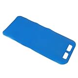 ifundom Einfache Skidecke Schlitten Schneeschieber Snowboards Blau Kunststoff