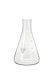 neoLab RASOTHERM Erlenmeyerkolben enghals, (Boro 3.3), 500 ml