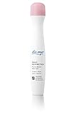 La mer First Perfection Pure Glow Roll-On - Augengel gegen die ersten Zeichen von Aging - Glättet die Haut und spendet Feuchtigkeit - Mindert Schwellungen, Augenringe und rote Äderchen - 15 ml