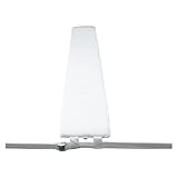 FonHNDG Matratzenlückenfüller-Set, Matratzenverbinder for einfachen Aufbau, Bequeme Bettnahtstopfen, Doppelbettbrücke mit Gewichtsverteilung für Zimmer, Hotel(L)