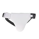 Taekwondo Tiefschutz für Boxen, Bauchmuskeln, Unisex, Größe XL