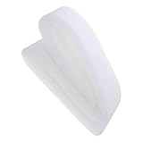 YARNOW Tank Baumwolle Teichheizung Fischtank Dekorationen Fischtank Filter Fischtank Schwamm Aquarium Maske Mini Front Baumwolle Für Fischtanks Schwamm Weiß