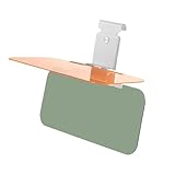 AsrMyjcx Auto Sonnenblendenverlängerung für Tag und Nacht, 2 in 1, Blendschutz für sicheres Fahren, 32cmx12cm