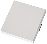 Gira System 55 reinweiss, Weiss/opulenter Garten, (029603) Wippe Aus/Wechsel