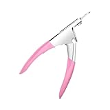 Nagelspitzeschneider, gefälschter Nagelschneider,Pediküre Manikürewerkzeuge - Typ u Acrylspitzen Schneider