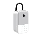 Schlüsseltresor, Wasserdichte TTLOCK App Fernzugriff Passwort Bluetooth Digital Key Box(KB2F)