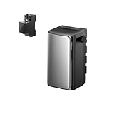 ECOFLOW STREAM AC Pro 0% VAT, Balkonkraftwerk mit Speicher, 1,92kWh Solarspeicher, 100% Kompatibel mit allen Balkonkraftwerke, 2300W Dual AC-Anschlüsse, erweiterbar bis 11,52kWh, Plug&Play, IP65, TOU