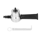 Elektrischer Knabber-Eisenschneider aus Edelstahl, Elektrisches Stanz- und Scherwerkzeug, Elektrische Aufschnittmaschinen