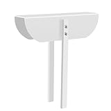 Bifold Türschloss Metall Sicherheitsschloss Kindersicher Bifold Lock Metalltextur Geeignet für Schränke und Schranktür