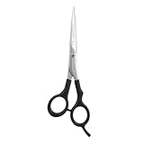 Kiepe 2115 Schneideschere mit ergonomischem Griff, Kunststoffgriff, Mikroverzahnung, 6 Zoll