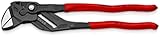 KNIPEX Werkzeuge – Zangenschlüssel, schwarzes Finish (86 01 300 SBA)