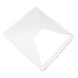 Satelliten -Silikon -Mini -Schutzabdeckung Leichte Flexible Weiße Farbe für Antennen