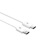 AOOOWER Display Dongle Adapter Kompatibler Sender Und Empfänger 1080p Streaming Für Multitasking Langlebige Streaming Lösung