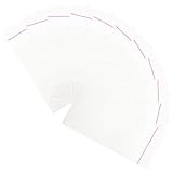 DEARMAMY 50 Stück Doppellagige Selbstklebende Verstärkte Luftpolster versandtaschen Stoßdämpfend aus Pe material für Kleine Unternehmen Schmuck Kosmetik und Online versand