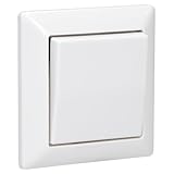Jung AS590WW Wippe für Schalter/Taster, Alpinweiß