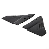 Pumixiy Hydrofoil Stabilisator für Marine-Außenbord- und Heckantriebsmotoren | HD150 externe Antriebsfolie | verbessert Stabilität, Geschwindigkeit und Rumpfeffizienz auf Booten