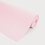 Yogabox Yogamatte Premium 2.Wahl 183 x 60 x 0,45 cm Made in Germany, rosa