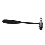 MAGICLULU Neurologischer Reflexhammer Tragbarer Medizinischer Zur Diagnose Von Nervenreflexen Ergonomischer Kompakt Vielseitig Einsetzbar Für Ärzte