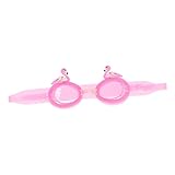 INOOMP Cartoon Schwimmbrille für Beschlag Schwimmglas für Jungen und Mädchen zum Schwimmen und Tauchen Bunte Kinderfreundliche Designs