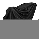 Schneeschieberabdeckung: Frostbeständiges Oxford-Gewebe, robuster Winterschutz, wasserdicht, Frostschutz, Lagerung von Schneewannen, Abdeckung für Ausrüstung