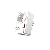 FRITZ!DECT Repeater 100 (Erhöht DECT-Reichweite) deutschsprachige Version