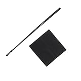 FUTUREORYY 1Satz Flötenreinigungsset Flötenreinigungsstange Reinigungstuch Für Piccolo Und Querflöte Für Innenpflege Von Blasinstrumenten