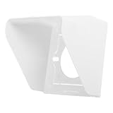 Ipetboom Wasserdichte Steckdosenabdeckung für Außenbereich Robustes Kunststoffmaterial Spritzwassergeschützt Passend für Outdoor steckdosen und Ladestationen Wetterfester Schutz für