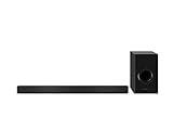 Panasonic SC-HTB510EGK 2.1 Soundbar mit Subwoofer (Google Chromecast Audio, Multiroom Soundbar, HDMI ARC, Bluetooth, 240 Watt RMS) schwarz