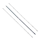 CNJWBGCJ Passend für TX-39GS352B, TX-39GS352E, JVC LT-39C790, LT-39C770, LT-39VF3900, TE39275B35ZXH Ersatzteile(5 set For 5 TV)