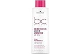 Schwarzkopf BC Color Freeze Silver Shampoo 250ml, Mehrfarbig