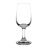 Olympia Bar Collection Crystal Port-, Likör- oder Sherrygläser 120 ml/4,25 oz (6er-Pack), transparent, Dessertweingläser – professionelle Bar, Restaurant oder Heimgebrauch, GF737