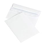 Selbstklebende Briefumschläge OFFICE PRODUCTS SK C6 114x162mm 75gsm 1000St Weiß / / Typ-Selbstklebend/Art-SK/Farbe-Weiß/Format-C6 / Flächengewicht (g/m2)-75 / Abmessungen (mm)-114x162