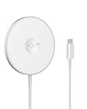 3 in 1 Schnelles drahtloses Ladegerät Magnetisches drahtloses Laden Kompatibel mit iPhone 16/15/14/13/12 Serie, Apple Watch, AirPods Pro 2/Pro/4/3/2, Apple Mag-Safe Charge