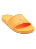 Quiksilver Dockyard - Sandals for Men - Sandalen - Männer - 43 - Orange.