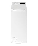 Bauknecht WMT BK 1266 B Toplader-Waschmaschine (6 kg)/ EEK B/Inverter-Motor/SoftOpening/Mehrfachwasserschutz+/ Antiflecken/Kurz 30' Min./ Aqua saver: Sparprogramm/FreshFinish/ 15° Green&Clean