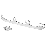 POWERSLIDE Sabres 4 Schlittschuh Eiskufen (S/M)