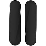 OMNANA® HEROBAR™ Silikonhanteln 2er Set (2x1 kg / 2x2 kg) – Pilates Kurzhanteln – Kleine Hanteln für Krafttraining, Yoga & Home Workout – Rutschfestes Hantelset für Fitnesstraining