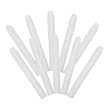 CORHAD 12Stücke Wasserlösliche Kreidestifte Staubfreie Bequem Greifbare für Spielplatz Zeichnungen für Lehrer für Kreative Projekte