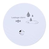 Zuverlässige Wasserleckwasser Leck Detektoren Alarm Für Küchenbad Und Waschküche Leckage Detektoren Badezimmer Alarm Einfach Zu Bedienen Für Küchen Und Waschküche